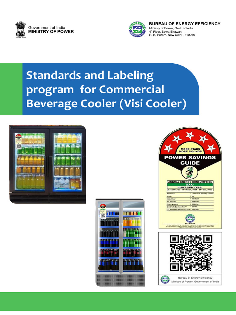 Understanding Label Period for Coolers | PDF | Efficient Energy Use ...