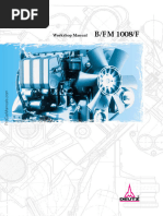 Mitsubishi Engine K3a K3B K3C K3D K3e Service Manual | PDF | Diesel ...
