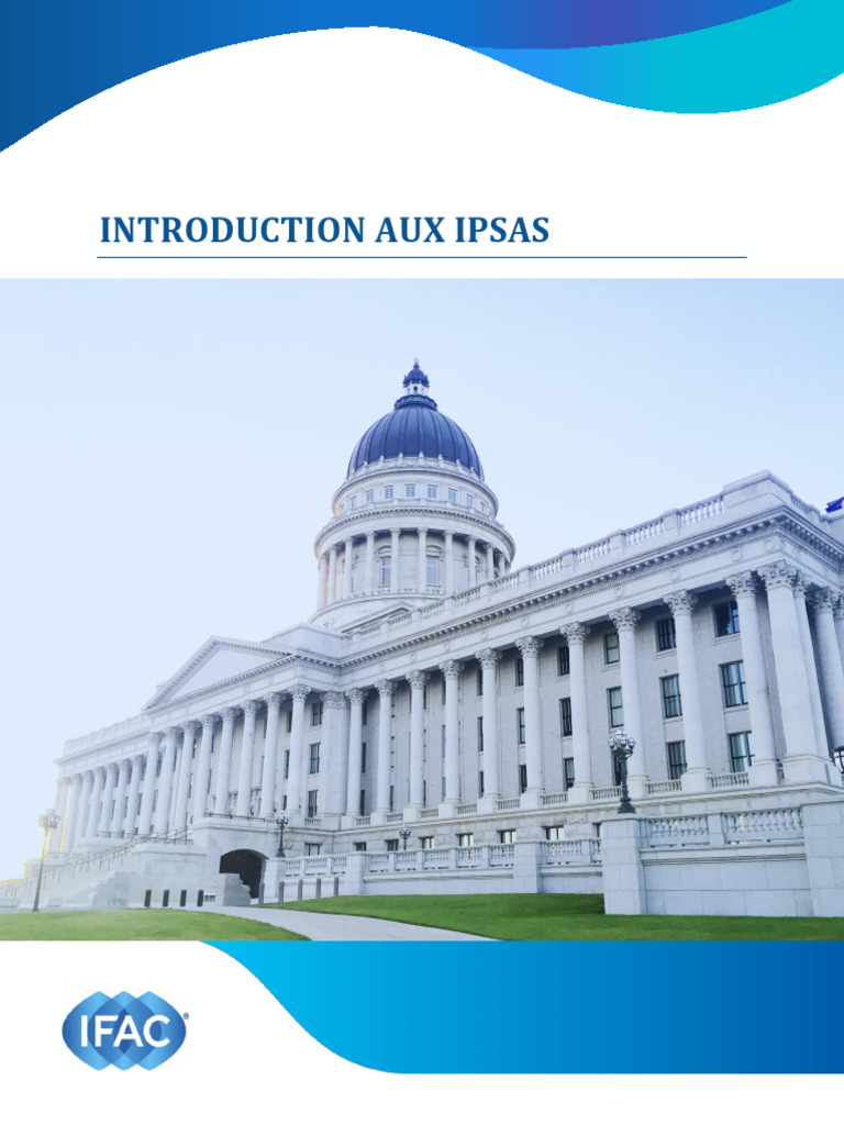 Introduction To IPSAS | PDF | Comptabilité analytique | Normes ...