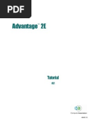 Advantage 2E Synon Tutorial