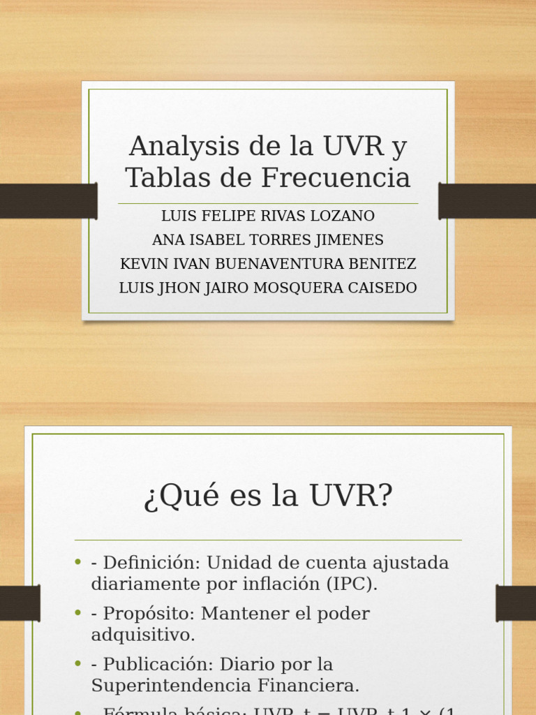 Deapisitiva Uvr | PDF