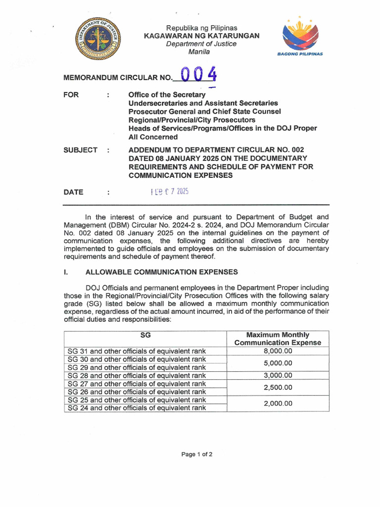 MC 004 | PDF | Prosecutor | Public Law