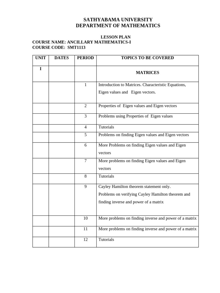 Smt1113 ancillary mathematics i pdf derivative matrix mathematics 