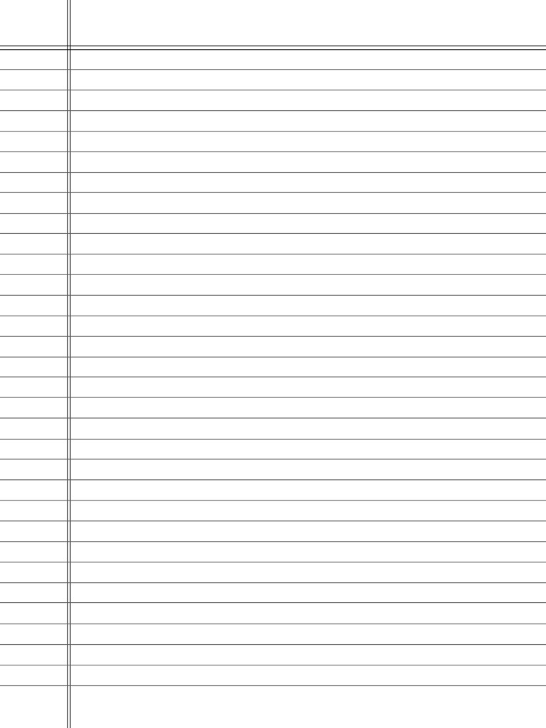 Notebook Page | PDF
