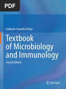 Textbook of Microbiology and Immunology 4th Edition 2023
