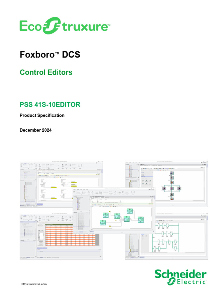 Foxboro DCS Control Editors Overview | PDF | Remote Desktop Services ...