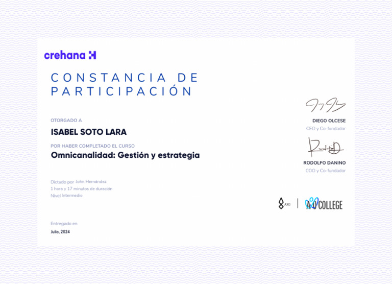 Omnicanalidad%3A-Gesti%C3%B3n-y-estrategia | PDF