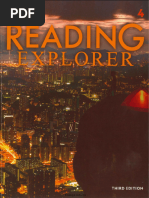 Reading Explorer 4 | PDF