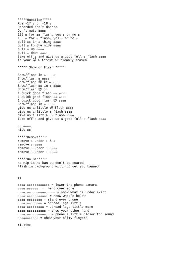 Bigo | PDF