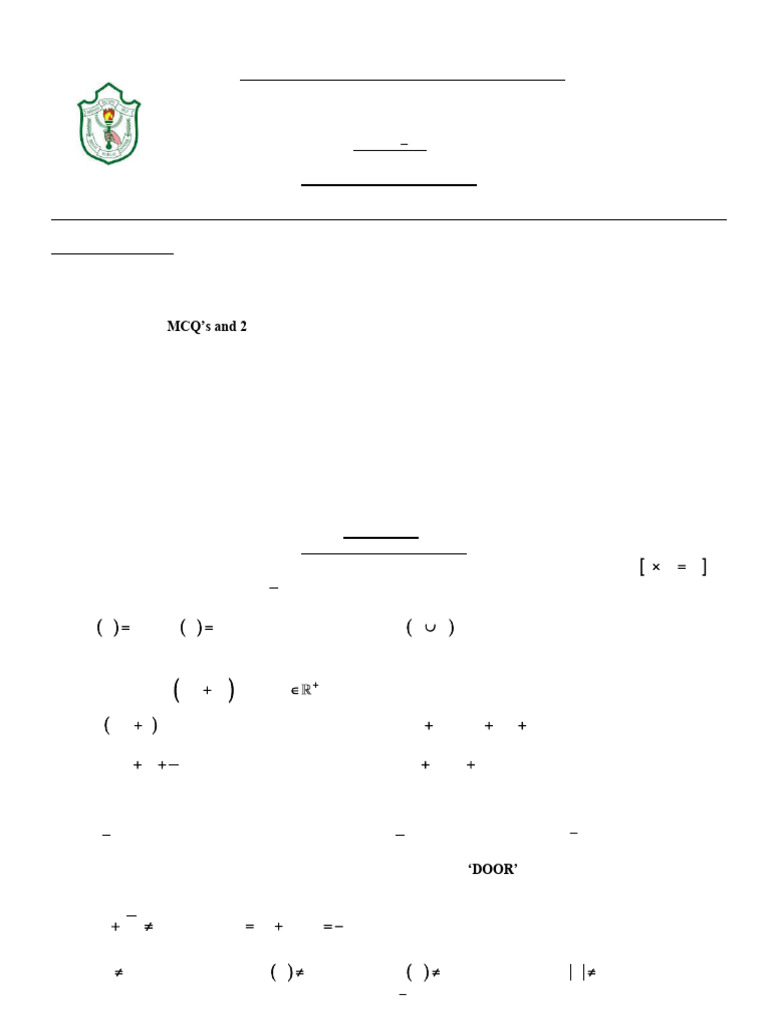 Class Xi Sample Paper (2022 - 23) - 230209 - 110624 - 250127 - 231008 ...