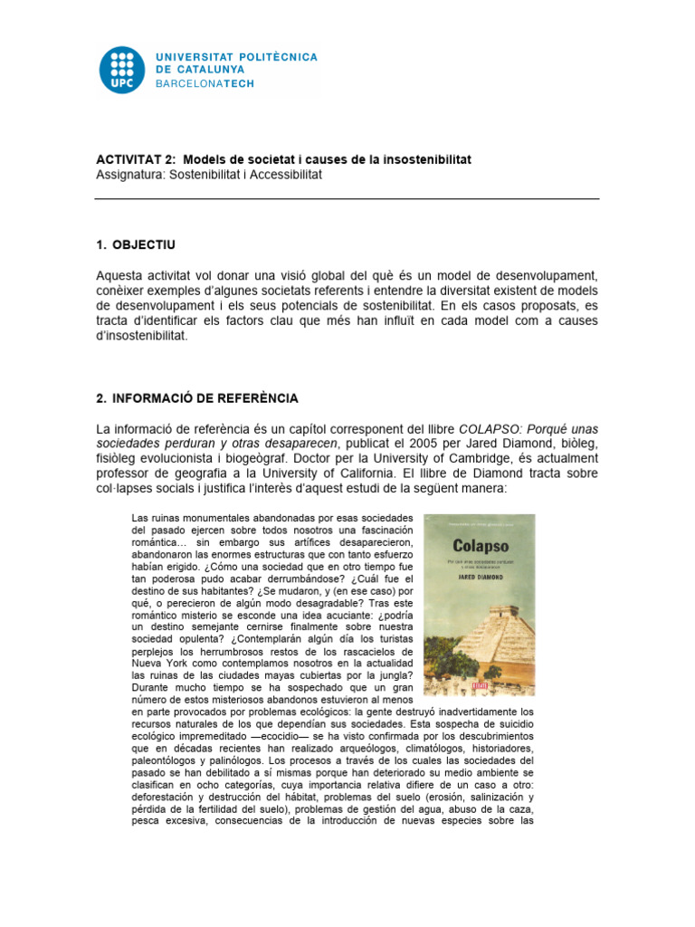 Modelos de Sociedad y Sostenibilidad | PDF | Entorno natural | Suelo