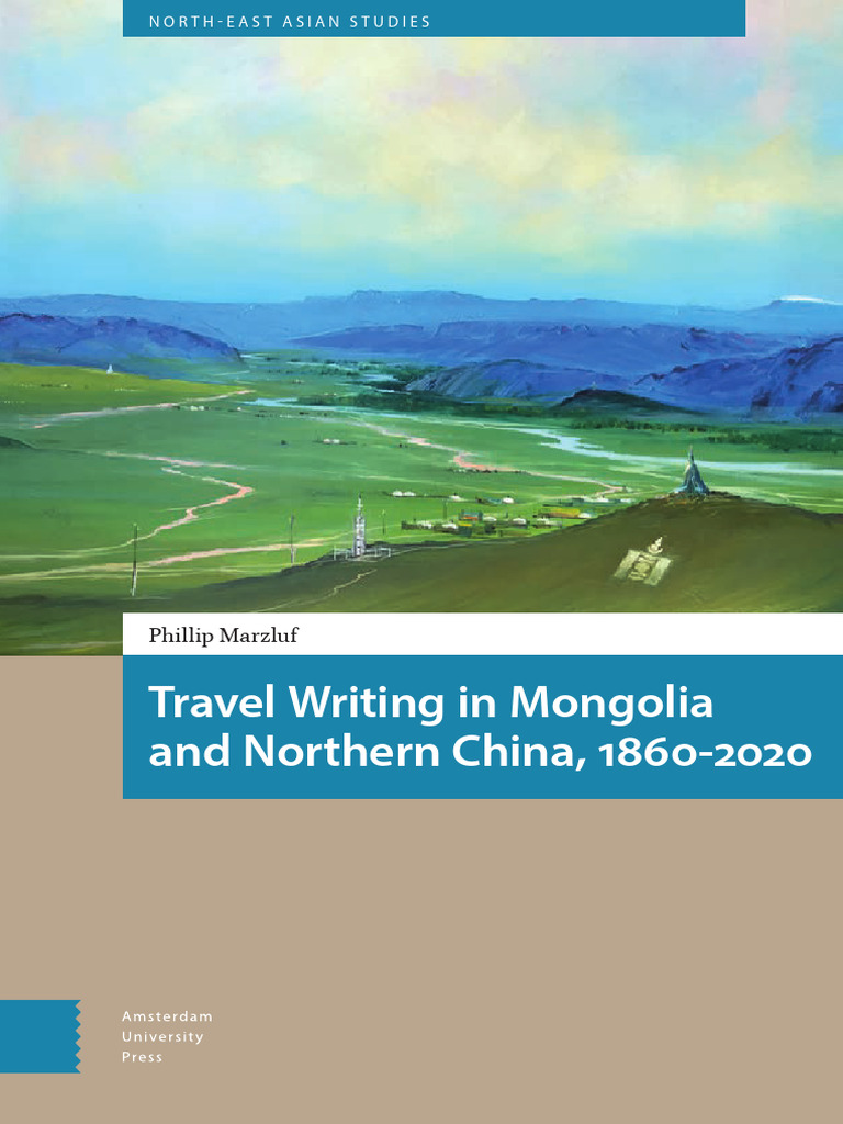 9789048554768 | PDF | Mongolia | Mongols