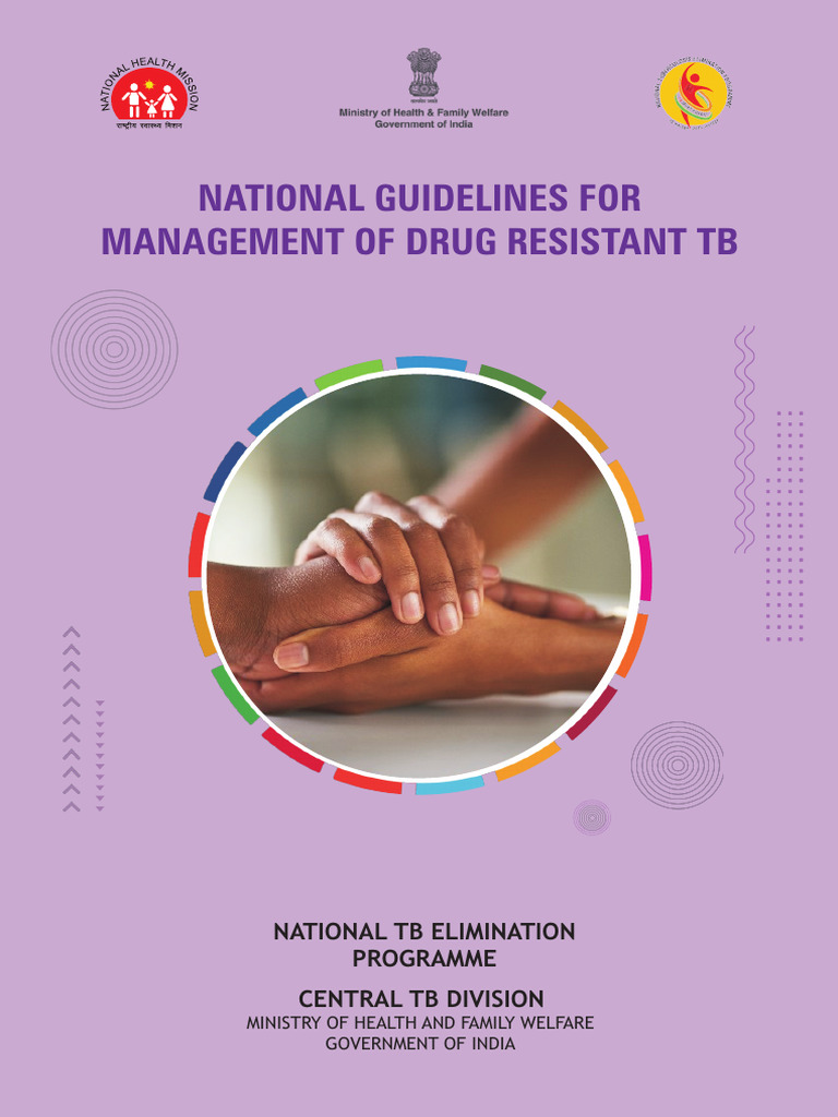 National Guidelines for Drug-Resistant TB | PDF | Tuberculosis ...