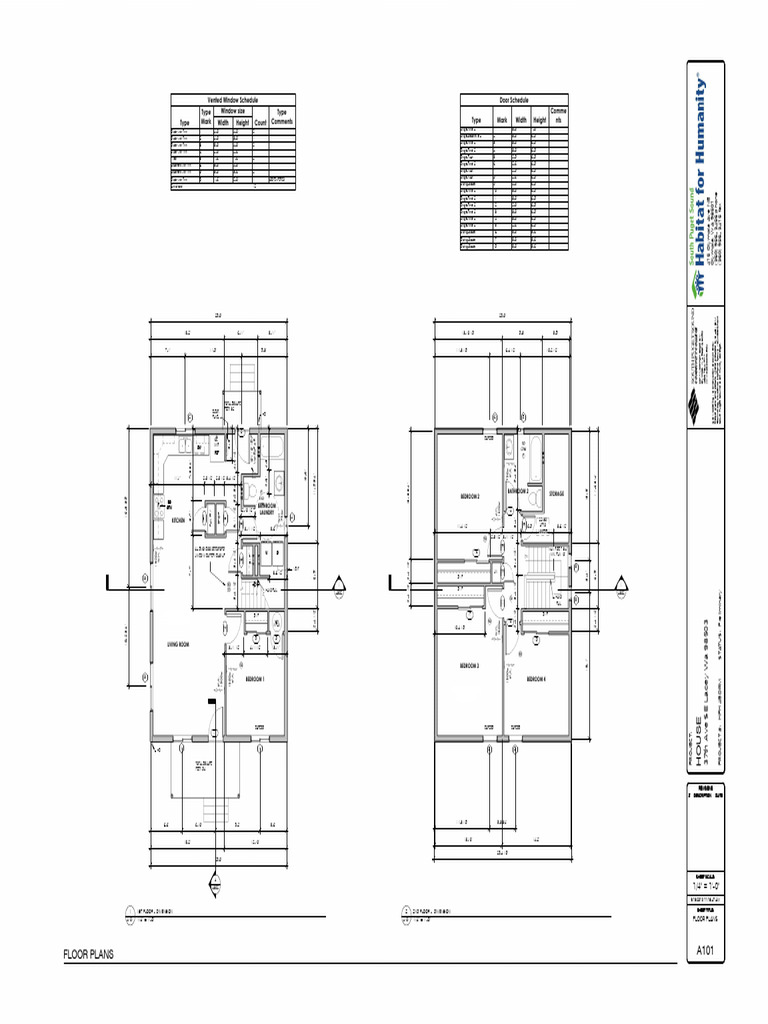 House-Floor-Plans | PDF | Room