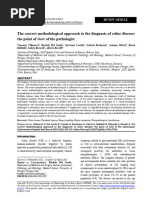 Corazza Villanacci Celiac Classification | PDF | Coeliac Disease ...