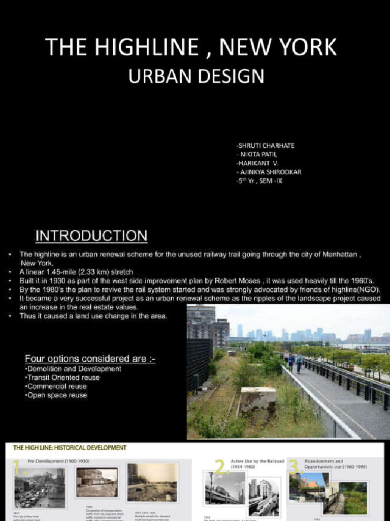 The Highline | PDF