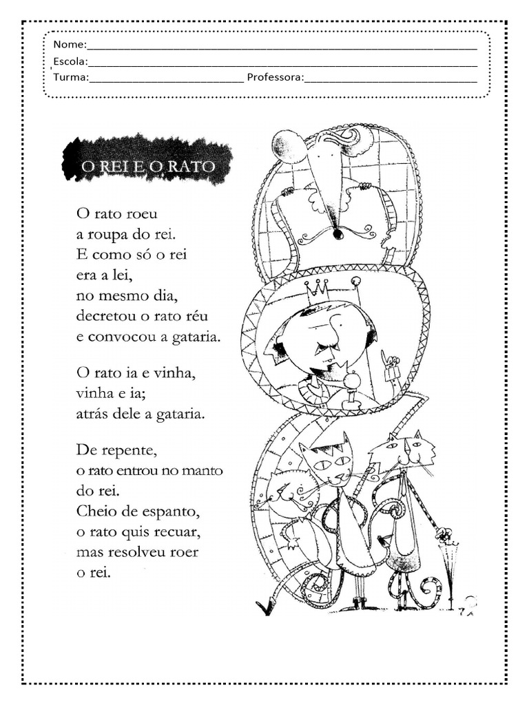 Formulário de Registro Escolar | PDF