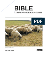 Bible Law Lesson 6