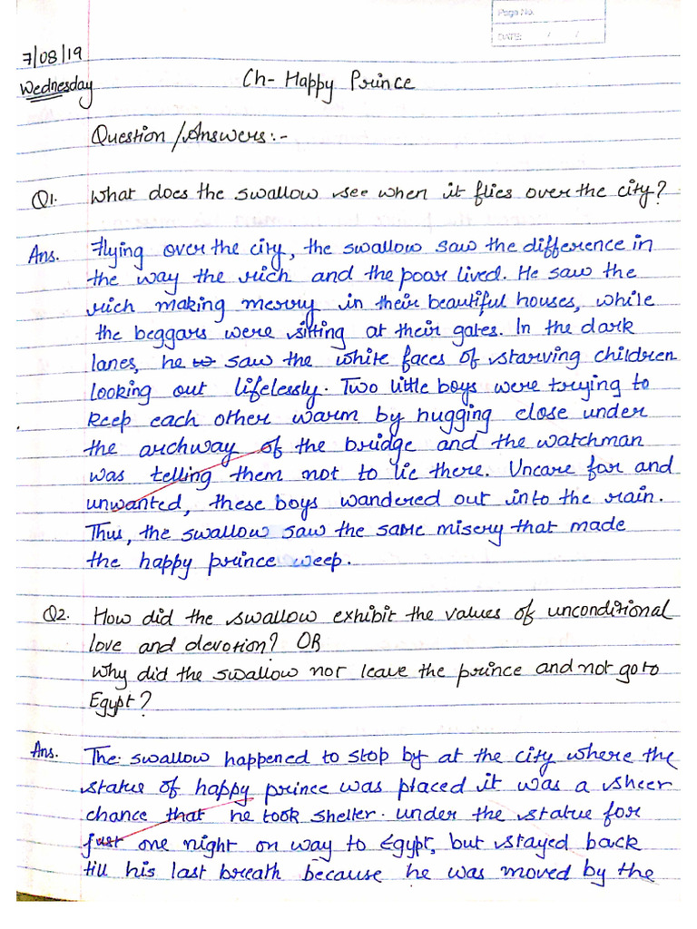 The Happy Prince | PDF