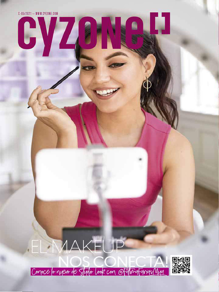 Cyzone Mexico c05 2025 | PDF