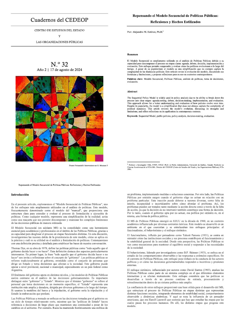 7 MODELO | PDF