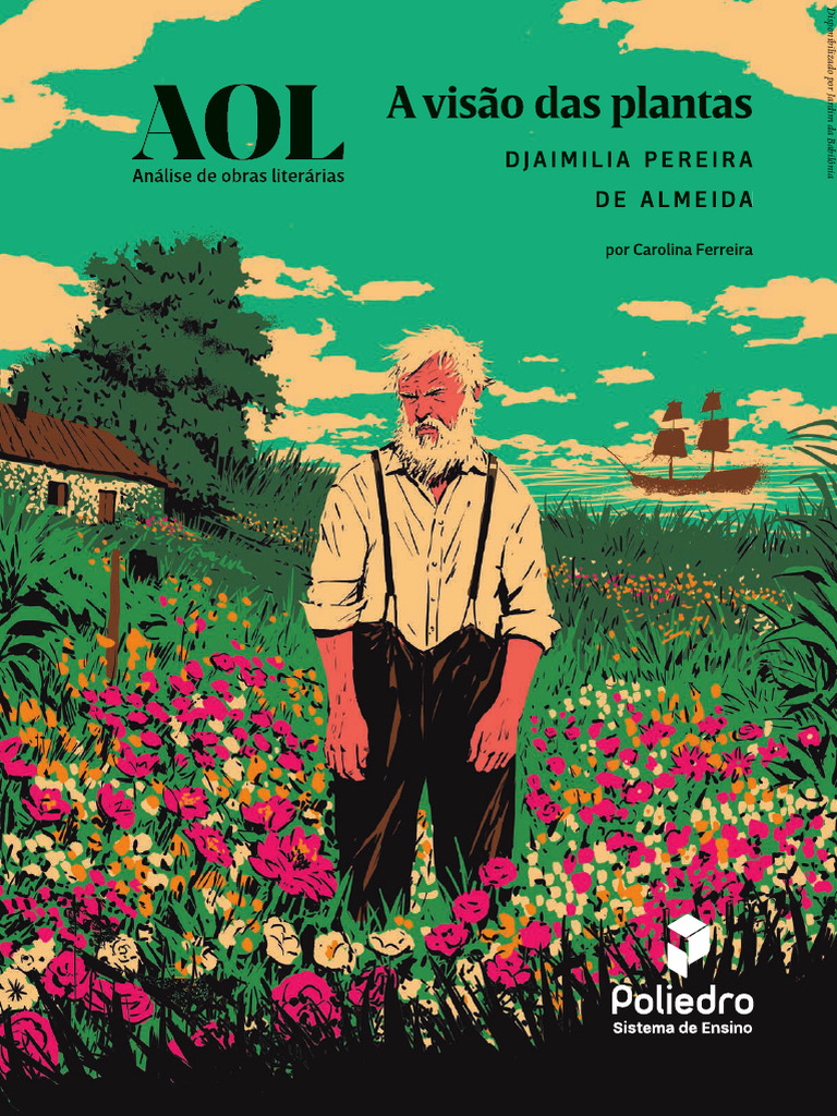 AOL FUVEST - A Visão Das Plantas | PDF | Portugal | Contos