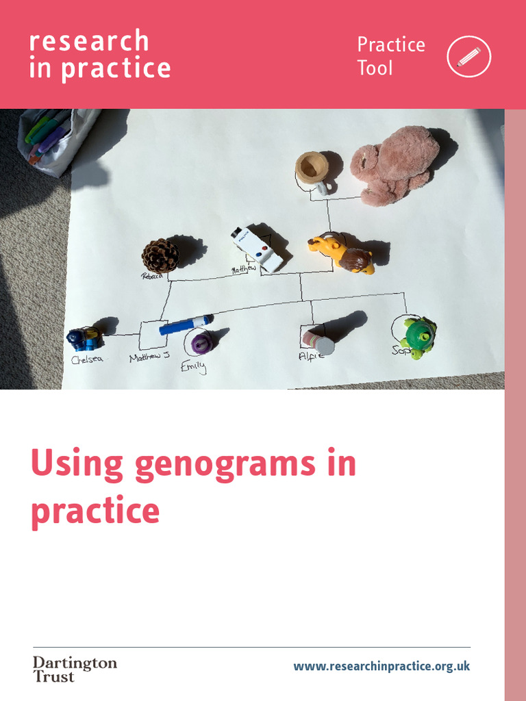 Effective Use of Genograms in Social Work | PDF | Kinship | Behavioural ...