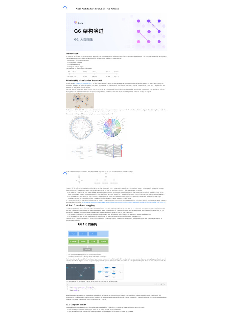 G6 Architecture Evolution Overview | PDF | Computing