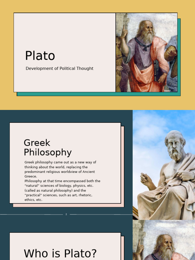 Plato Pdf Plato Ancient Greek Philosophy