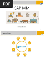Guía para Crear Solped en SAP | PDF | Informática