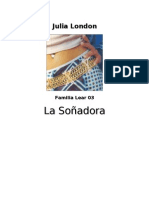 London Julia - Familia Lear 03 - La Soñadora