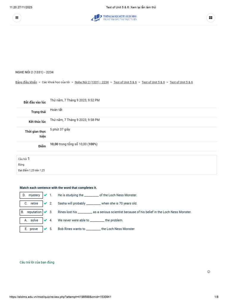 Unit 5 & 6 Test Review | PDF