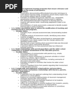 NCOI Annotations Form For Master Teacher I Applicant | PDF ...