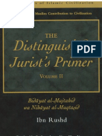 The Distinguished Jurists Primer Vol 2