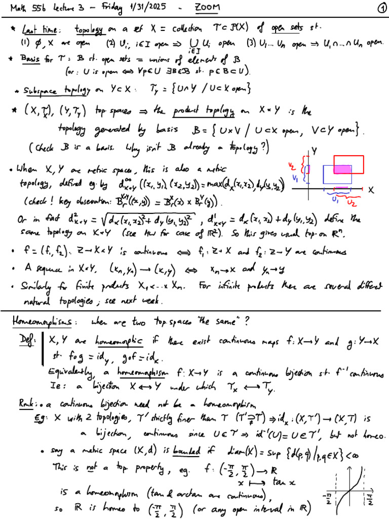 Lecture 3 | PDF