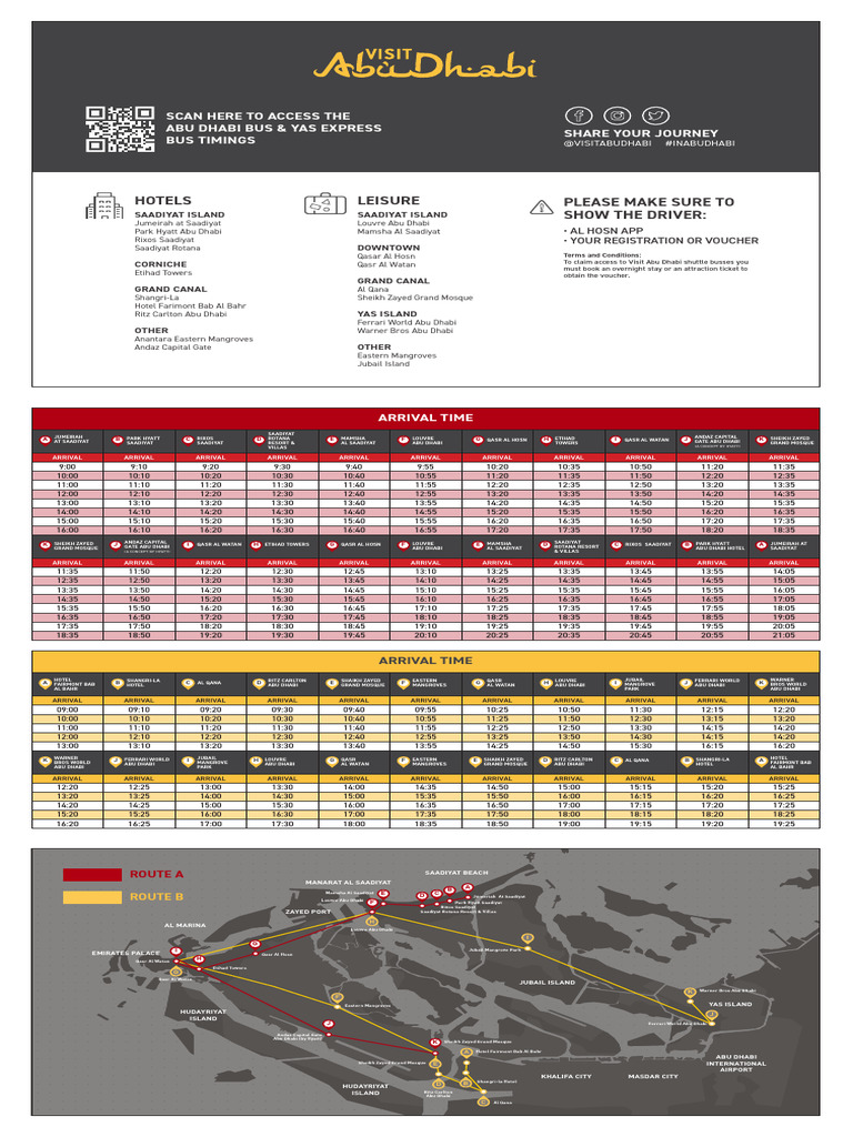 Vad Bus Standee Routes | PDF | Hospitality Companies | Hotel