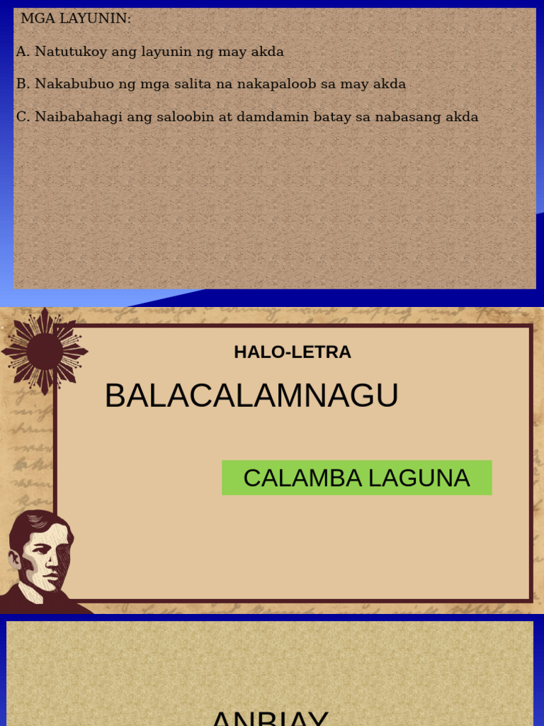 El Fili | PDF