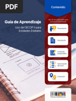 Instrucciones para Cursos SERCOP 2025 | PDF | Subasta