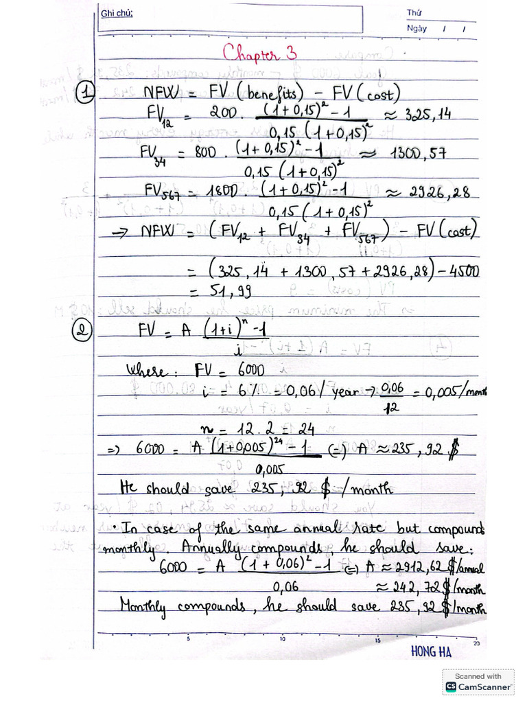Chapter 3 | PDF