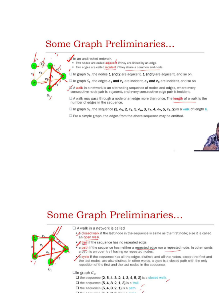 Graph Measures | PDF