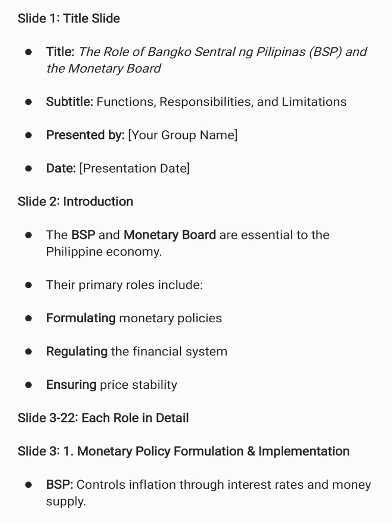 Fmar Slides | PDF