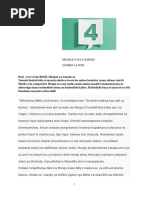 Tenzi Za Rohoni | PDF
