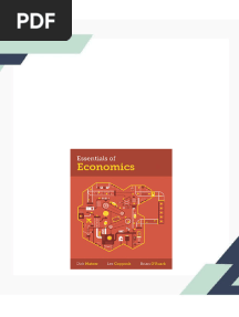Essentials of Economics 1st Edition – Ebook PDF Version - The latest ebook is available for instant download now