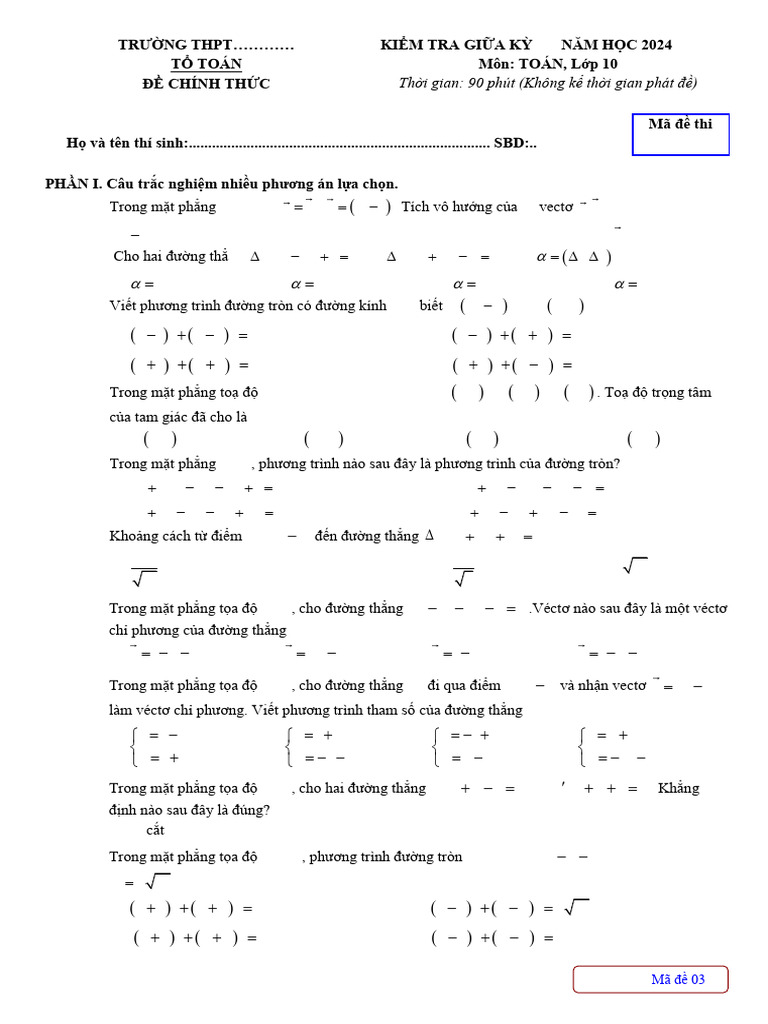 Made 03-HS | PDF