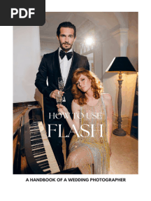 How to use Flash