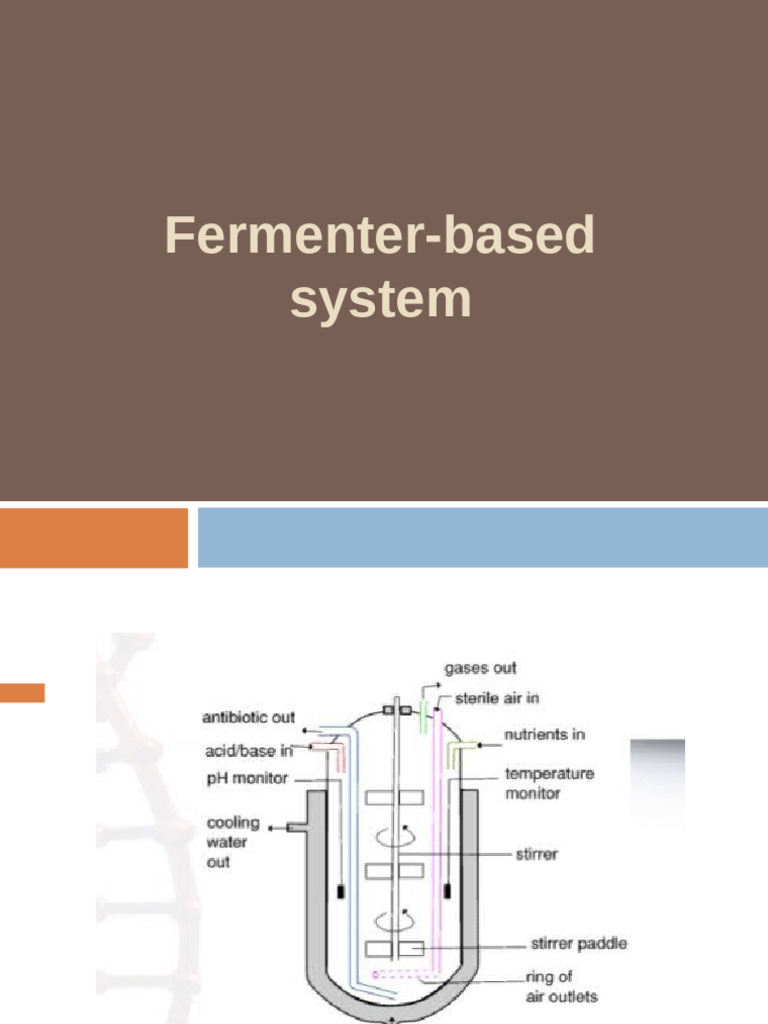 Industrial | PDF | Fermentation | Biotechnology