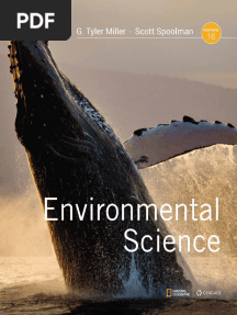 Environmental Science (16th Ed.) by G. Tyler Miller & Scott Spoolman