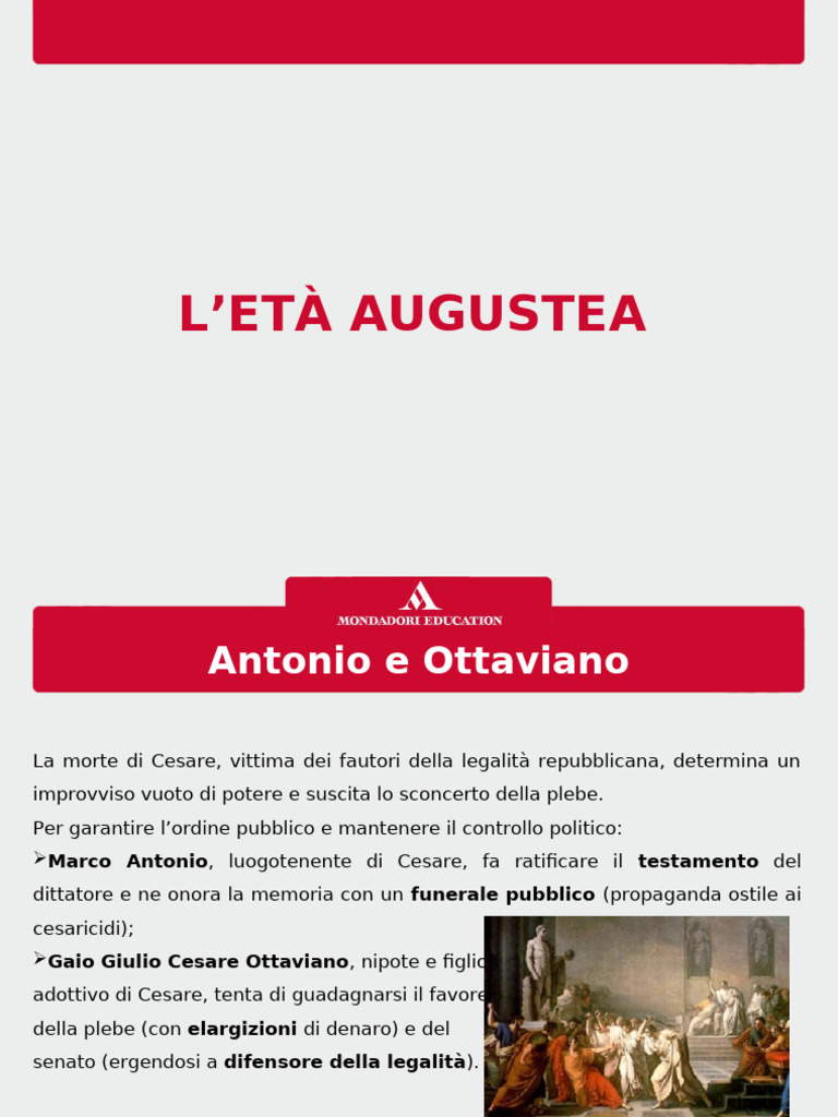 12 Eta Augustea | PDF