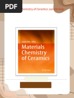 洋書 Materials Chemistry of Ceramics 71xDS8jqcOL._UF1000,1000_QL80_.jpg