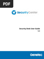 Security Center Logon and Monitoring Guide | PDF | Login | Computer File